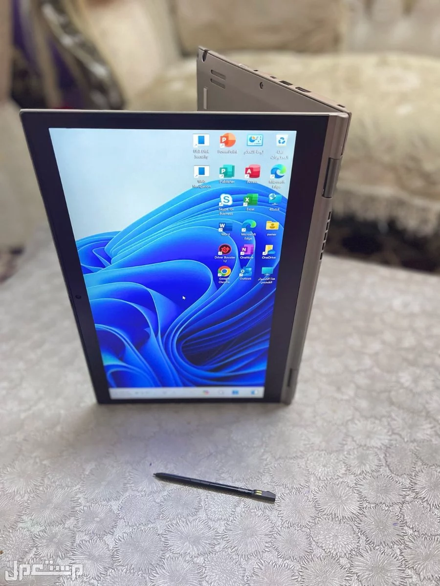 Lenovo yoga X1 cor i7 -8th generation