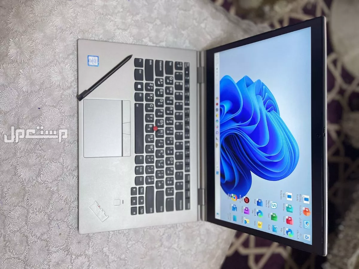 Lenovo yoga X1 cor i7 -8th generation