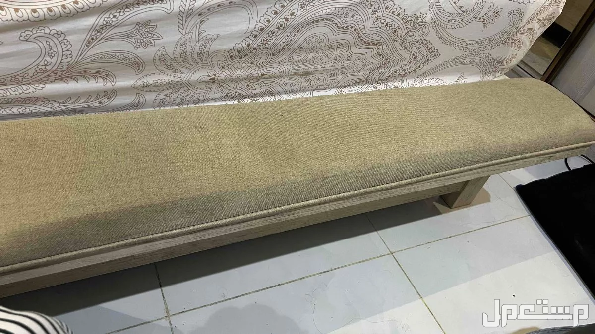 سرير اشلي مستعمل نظيف جداً في جدة بسعر 500 ريال سعودي