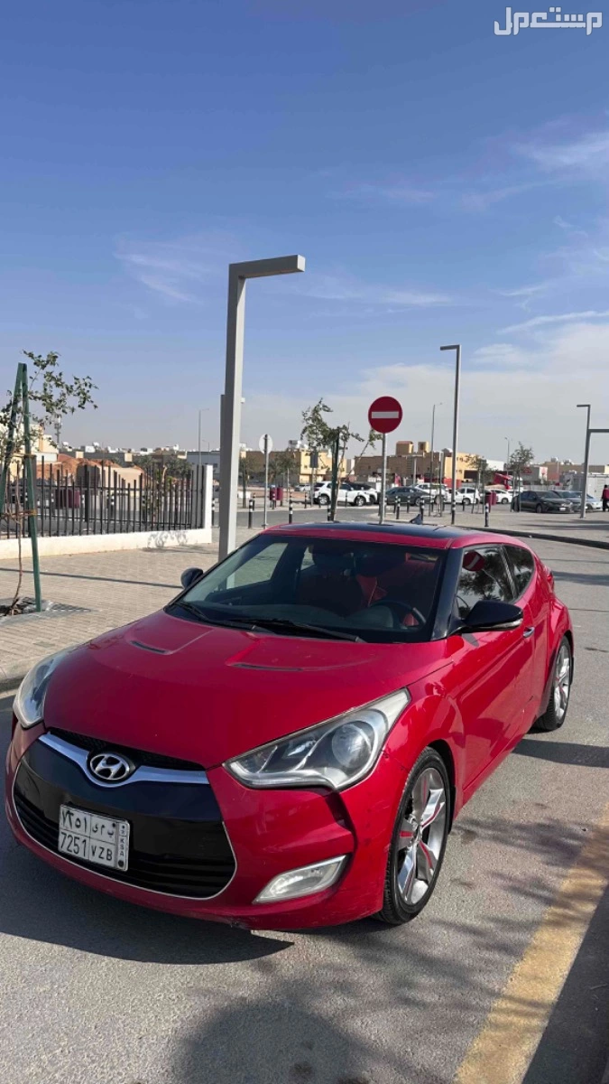 هيونداي فيلوستر 2012 في الرياض بسعر 25 ألف ريال سعودي Hyundai Veloster 2012