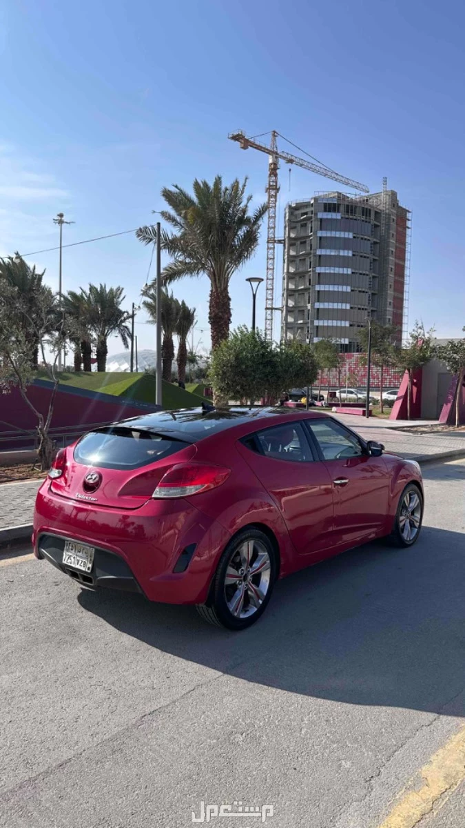 هيونداي فيلوستر 2012 في الرياض بسعر 25 ألف ريال سعودي Hyundai Veloster 2012