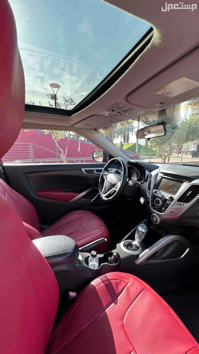 هيونداي فيلوستر 2012 في الرياض بسعر 25 ألف ريال سعودي Hyundai Veloster 2012