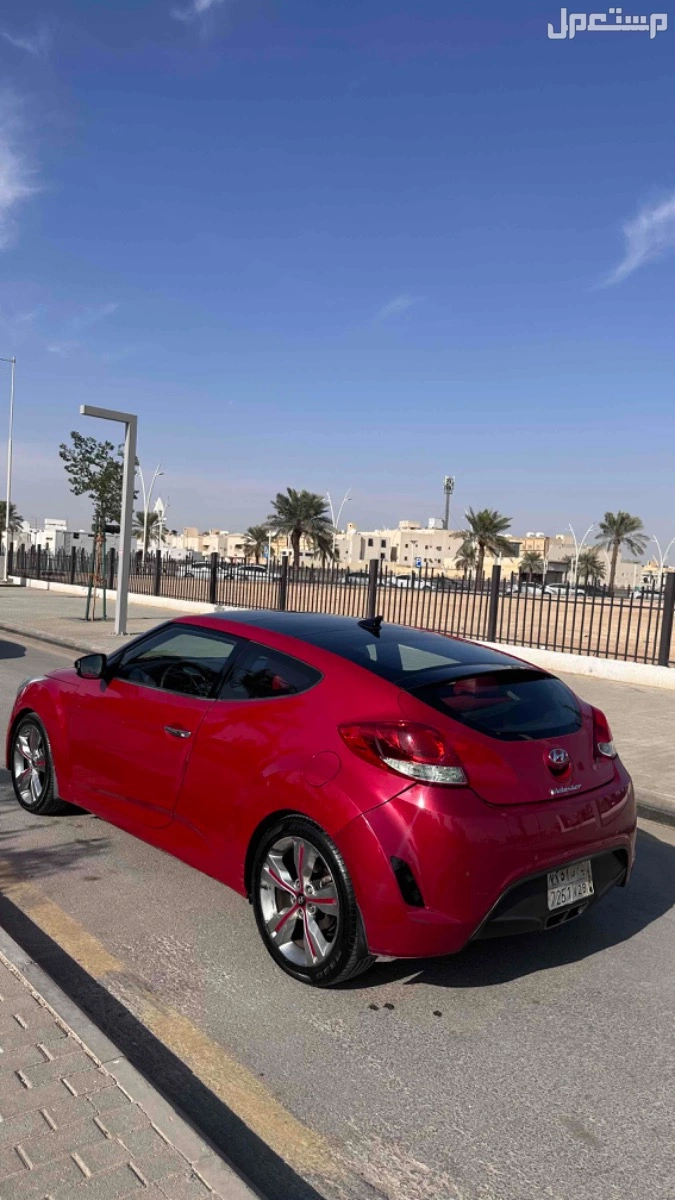هيونداي فيلوستر 2012 في الرياض بسعر 25 ألف ريال سعودي Hyundai Veloster 2012