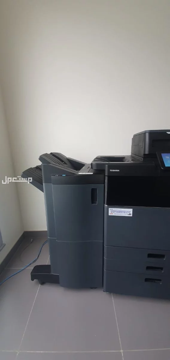 طابعة توشيبا استديو ملونة  ملونة e-STUDIO 5506AC A3-A4