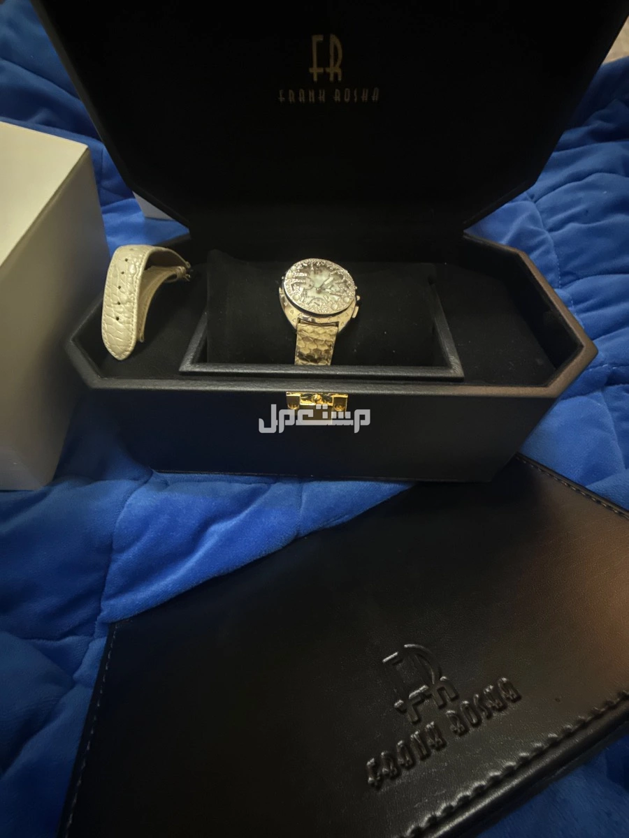 للبيع ساعة الفاخرة السعر 25000﷼