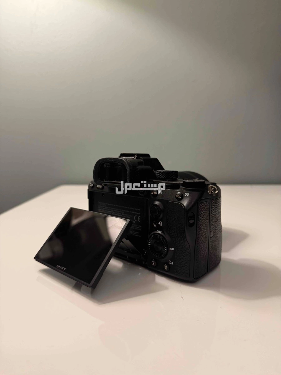 كاميرا سوني a7 III sony في جدة بسعر 5900 ريال سعودي