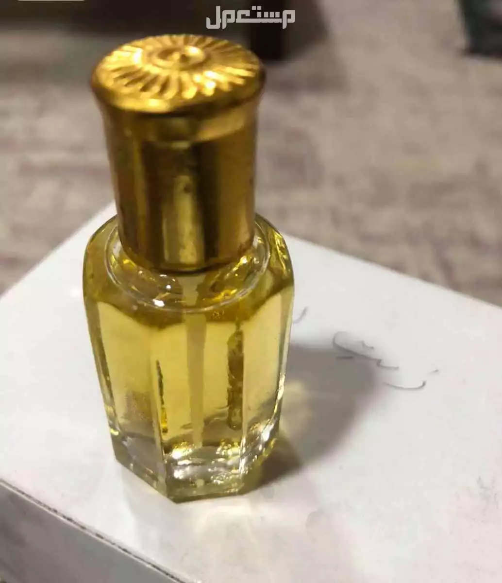 دهن عود وزيت اللبان العماني وكحل اثمد طبيعي