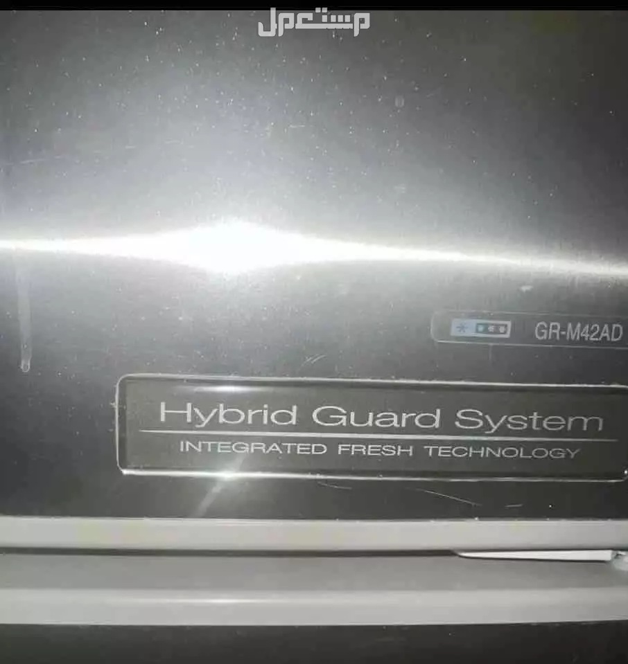 للبيع ثلاجة توشيبا GR-M42AD في مكة المكرمة