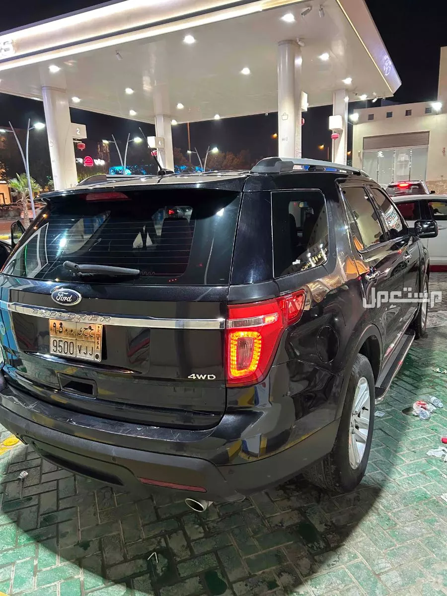 فورد اكسبلورر 2013 في الرياض بسعر 36 ألف ريال سعودي