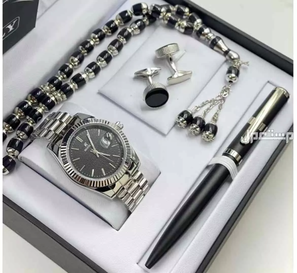 ساعات وعطور ومستلزمات رجاليه سعرها يبدا من 10﷼  في الدوادمى بسعر 10 ريال سعودي