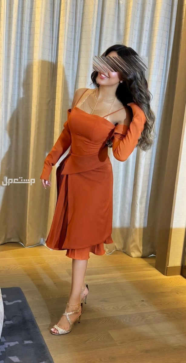 فساتين حديثة ومتنوعه مناسبات رمضانية اعياد نشحن لكافه مدن المملكة   في أبهــــا بسعر 200 ريال سعودي