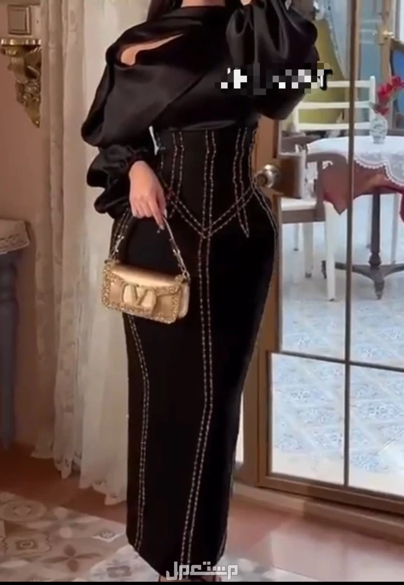 فساتين حديثة ومتنوعه مناسبات رمضانية اعياد نشحن لكافه مدن المملكة   في أبهــــا بسعر 200 ريال سعودي