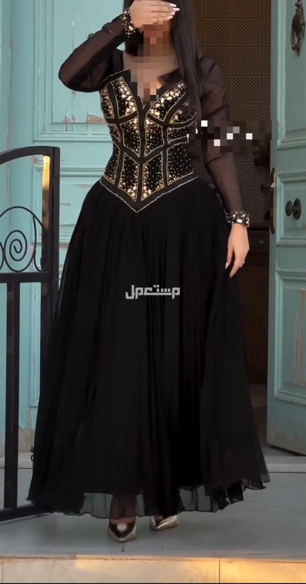 فساتين حديثة ومتنوعه مناسبات رمضانية اعياد نشحن لكافه مدن المملكة   في أبهــــا بسعر 200 ريال سعودي