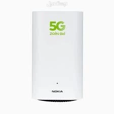 راوتر زين 5G CPE 5 - فائق السرعة H155 38