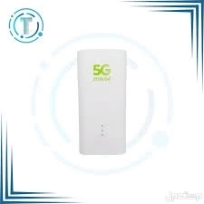 راوتر زين 5G CPE 5 - فائق السرعة H155 38
