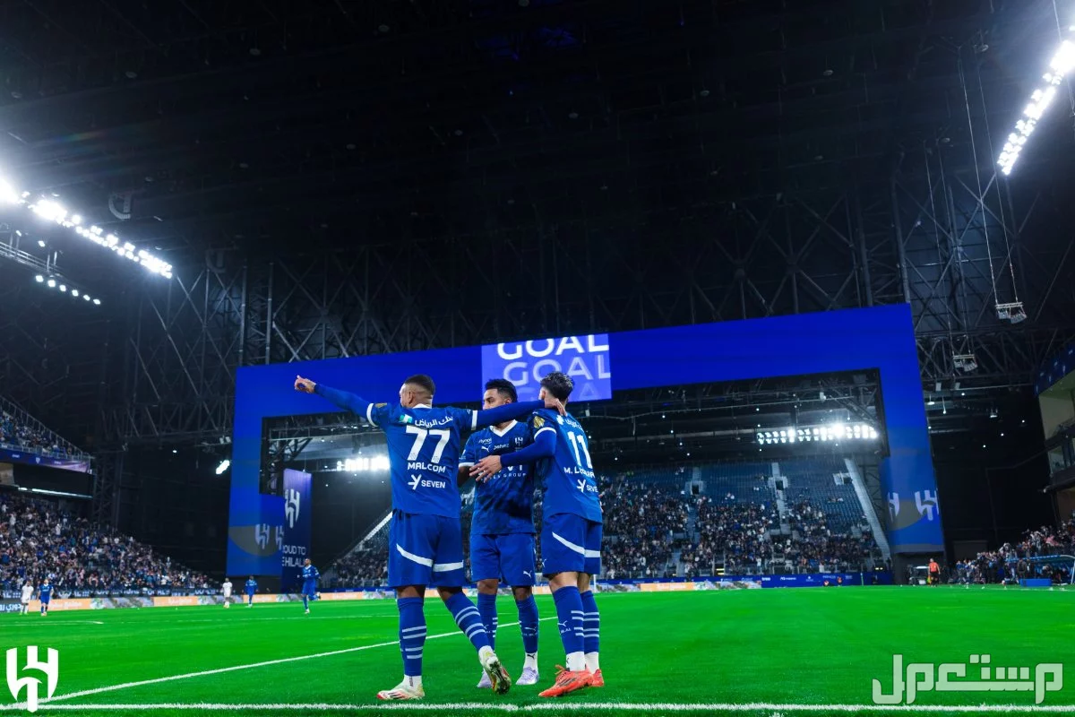 مواعيد مباريات الهلال في شهر رمضان 2025 والقنوات الناقلة ماتش الهلال في دوري روشن