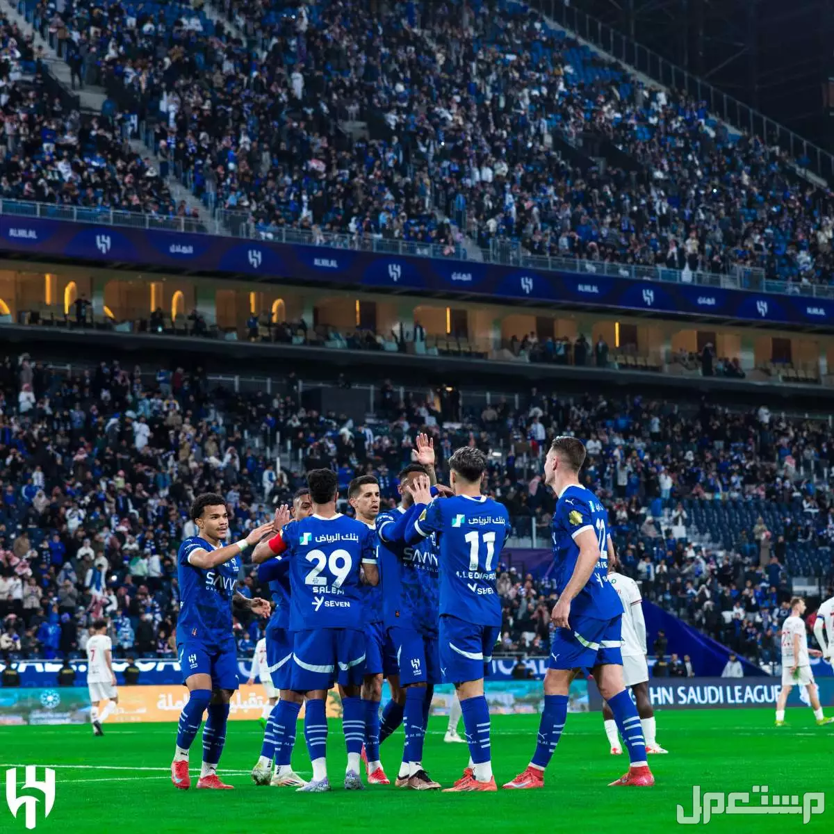 مواعيد مباريات الهلال في شهر رمضان 2025 والقنوات الناقلة مباراة الهلال القادمة