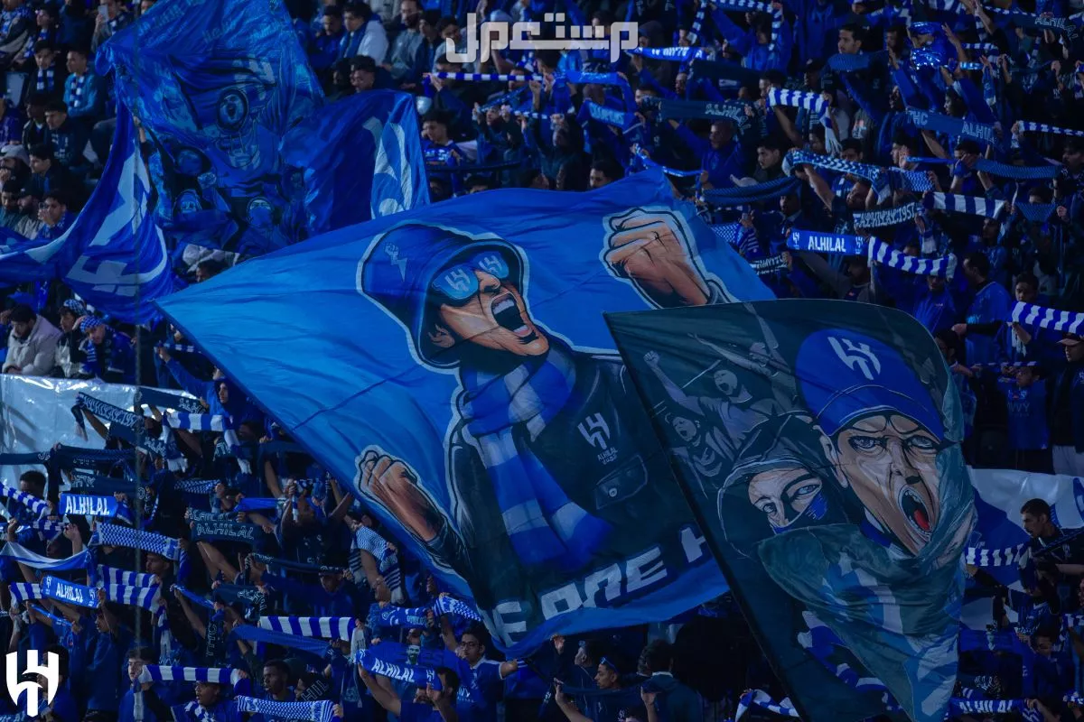 مواعيد مباريات الهلال في شهر رمضان 2025 والقنوات الناقلة جماهير الهلال السعودي