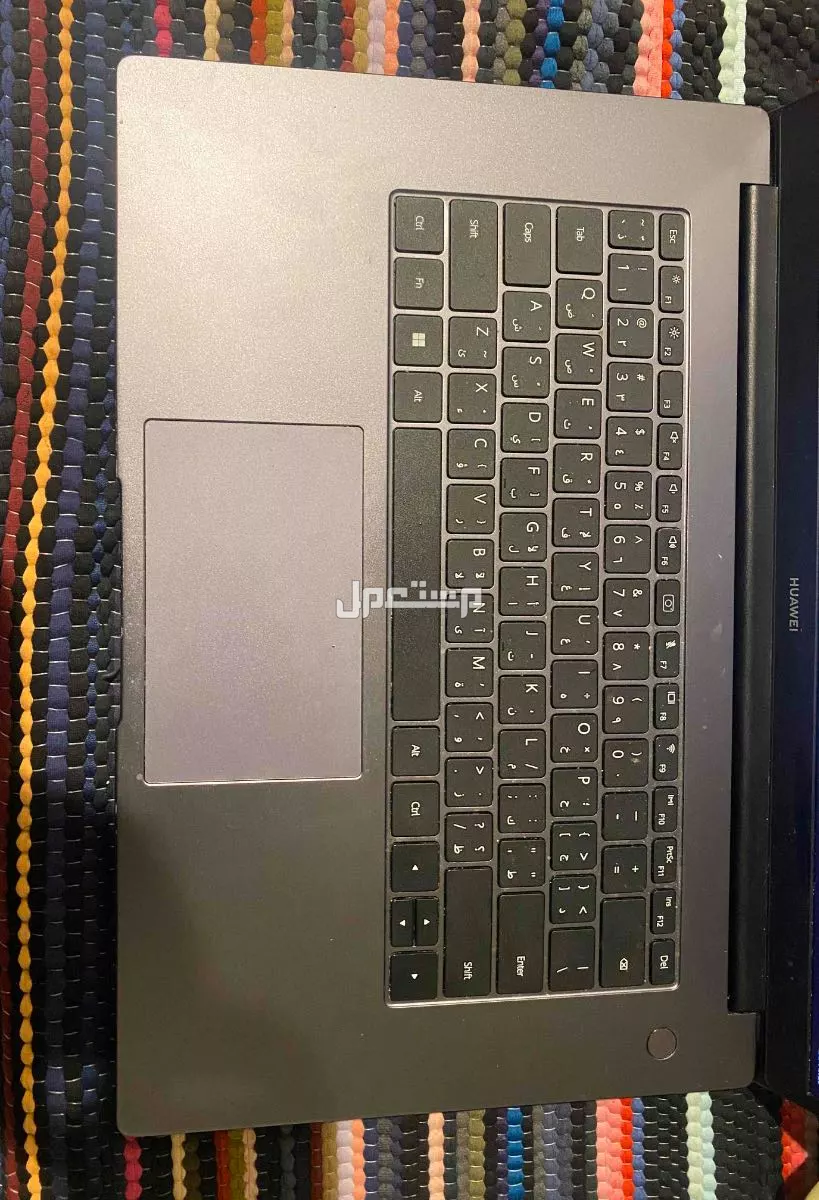 لابتوب هواوي للبيع مستعجل ماركة هواوي في أبهــــا بسعر 1400 ريال سعودي