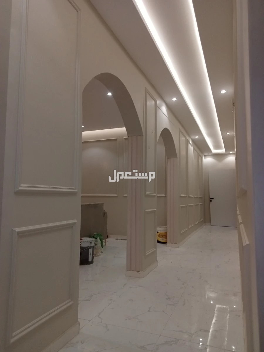 دهان تبوك وفني ديكورات حديثه وتجديد منازل  في تبوك بسعر 25 ريال سعودي