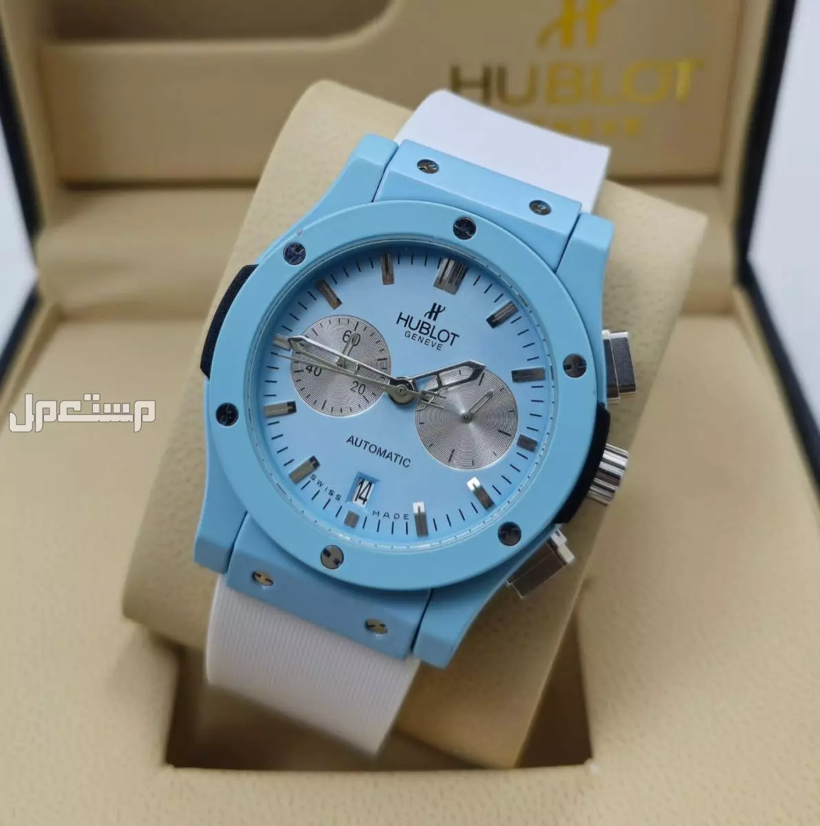ساعة هوبلت رجاليه عاليه الجوده هديه العيد لطلب وتساب
0567420275