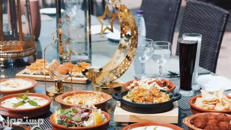 أفضل 10 مطاعم إفطار رمضان في السعودية.. وأجمل خيمة رمضانية مطاعم إفطار رمضان في الرياض