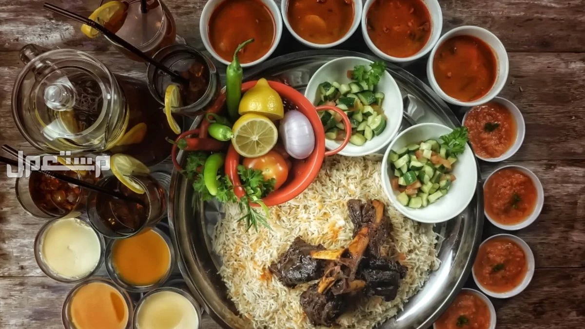 أفضل 10 مطاعم إفطار رمضان في السعودية.. وأجمل خيمة رمضانية مطاعم إفطار وسحور رمضان في السعودية