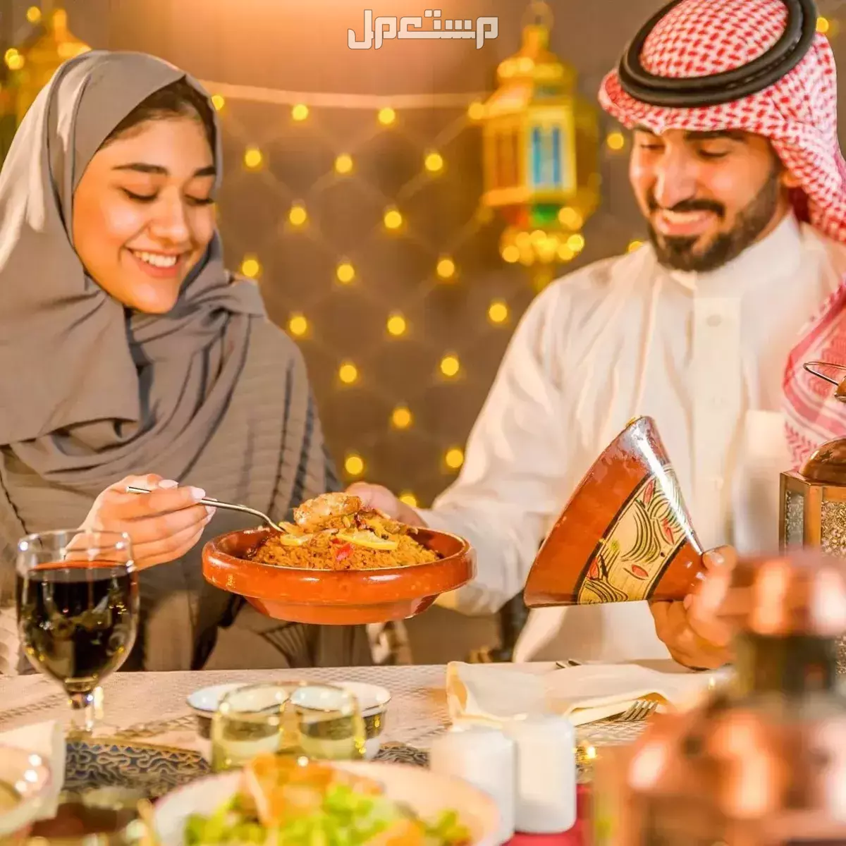 أفضل 10 مطاعم إفطار رمضان في السعودية.. وأجمل خيمة رمضانية أفضل مطاعم إفطار رمضان في السعودية