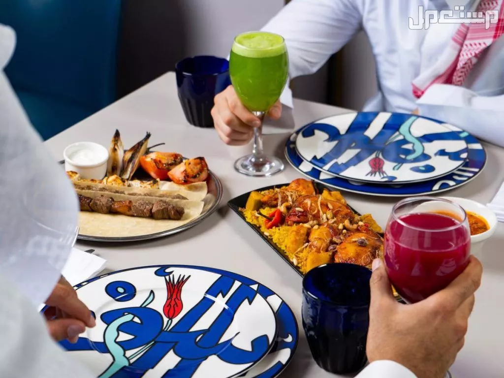 أفضل 10 مطاعم إفطار رمضان في السعودية.. وأجمل خيمة رمضانية أفضل 10 مطاعم إفطار رمضان في السعودية
