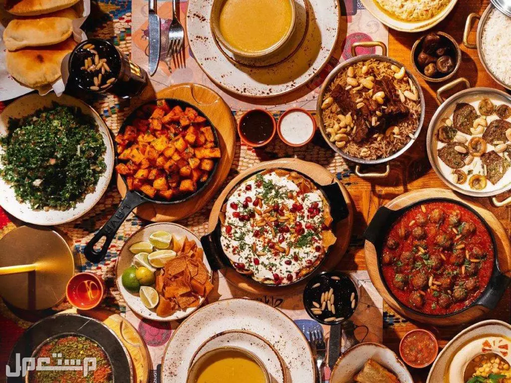 أفضل 10 مطاعم إفطار رمضان في السعودية.. وأجمل خيمة رمضانية أرقى مطاعم إفطار للعوائل في رمضان