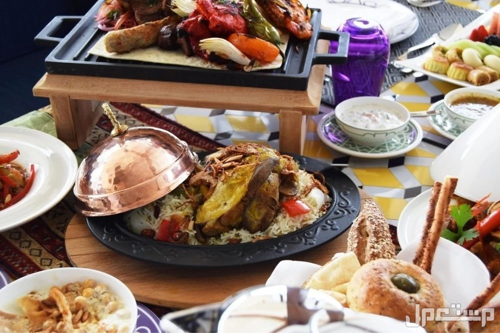 أفضل 10 مطاعم إفطار رمضان في السعودية.. وأجمل خيمة رمضانية أجمل مطاعم للإفطار في رمضان بالسعودية