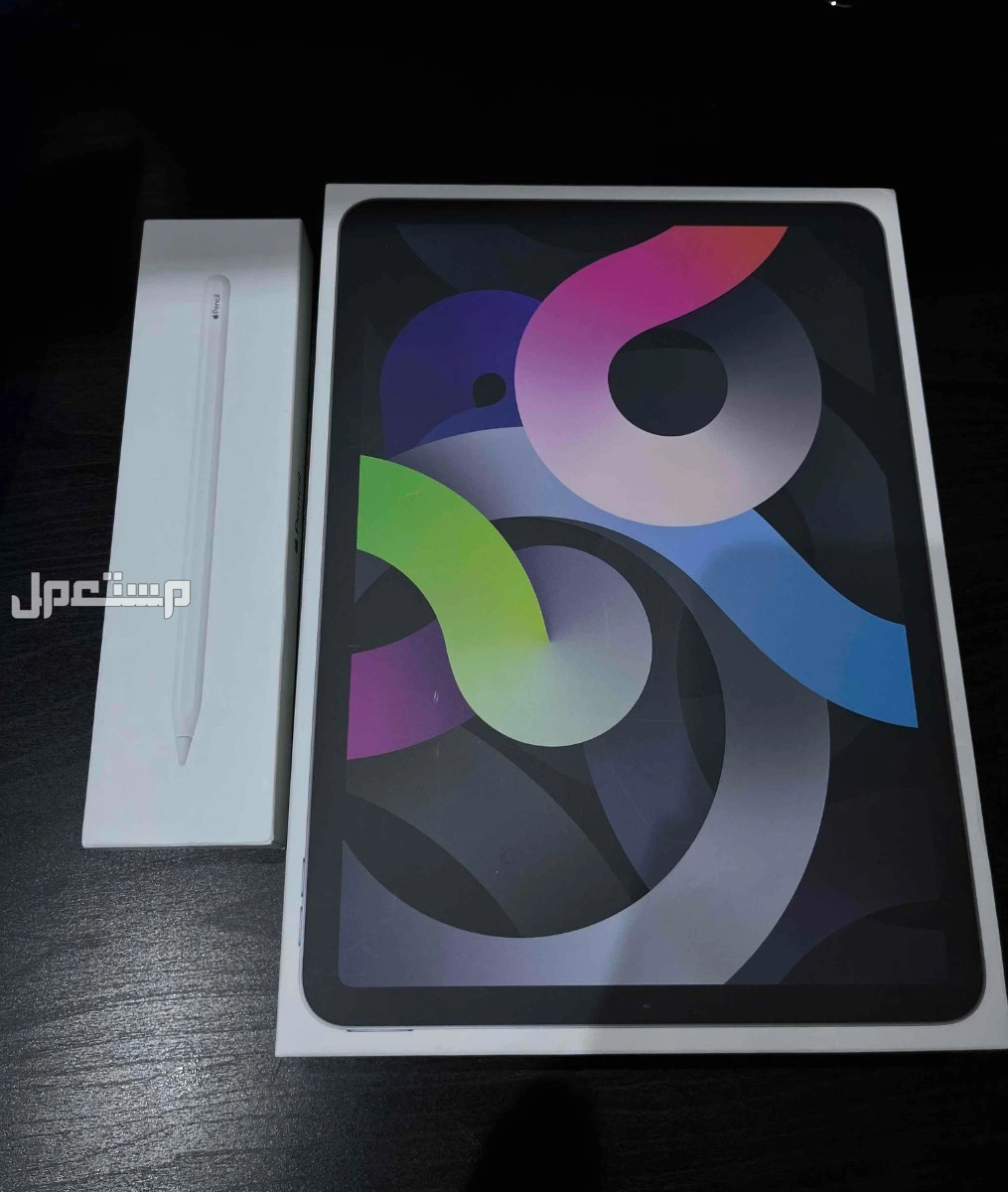 ايباد اير الجيل الرابع 64 قيقابايت wifi