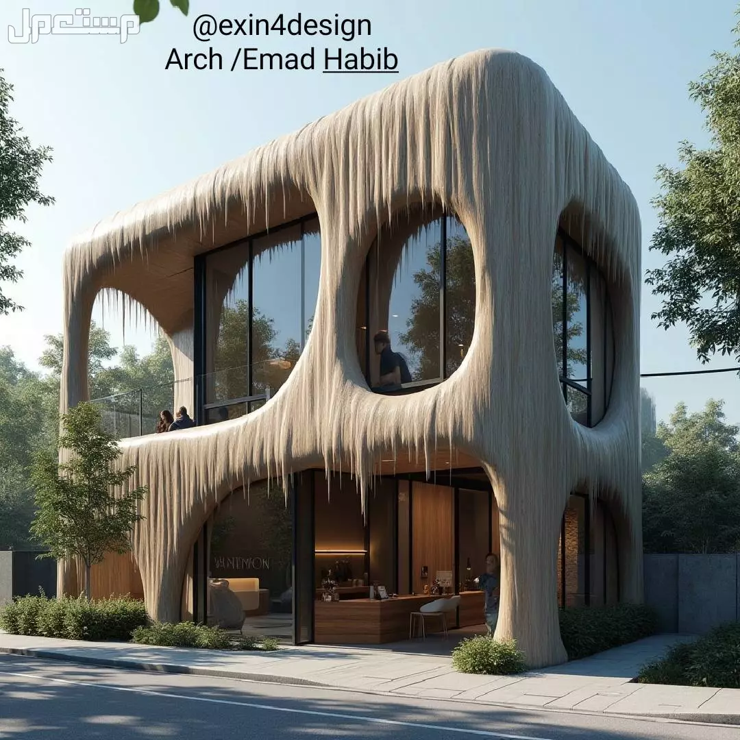 واجهات معمارية و ديكورات منازل و محلات و مطاعم.. حدائق و مجسمات معمارية و بوتات.. ترميم و صيانة عامة.. أثاث.. مطابخ.. تصميم وتنفيذ