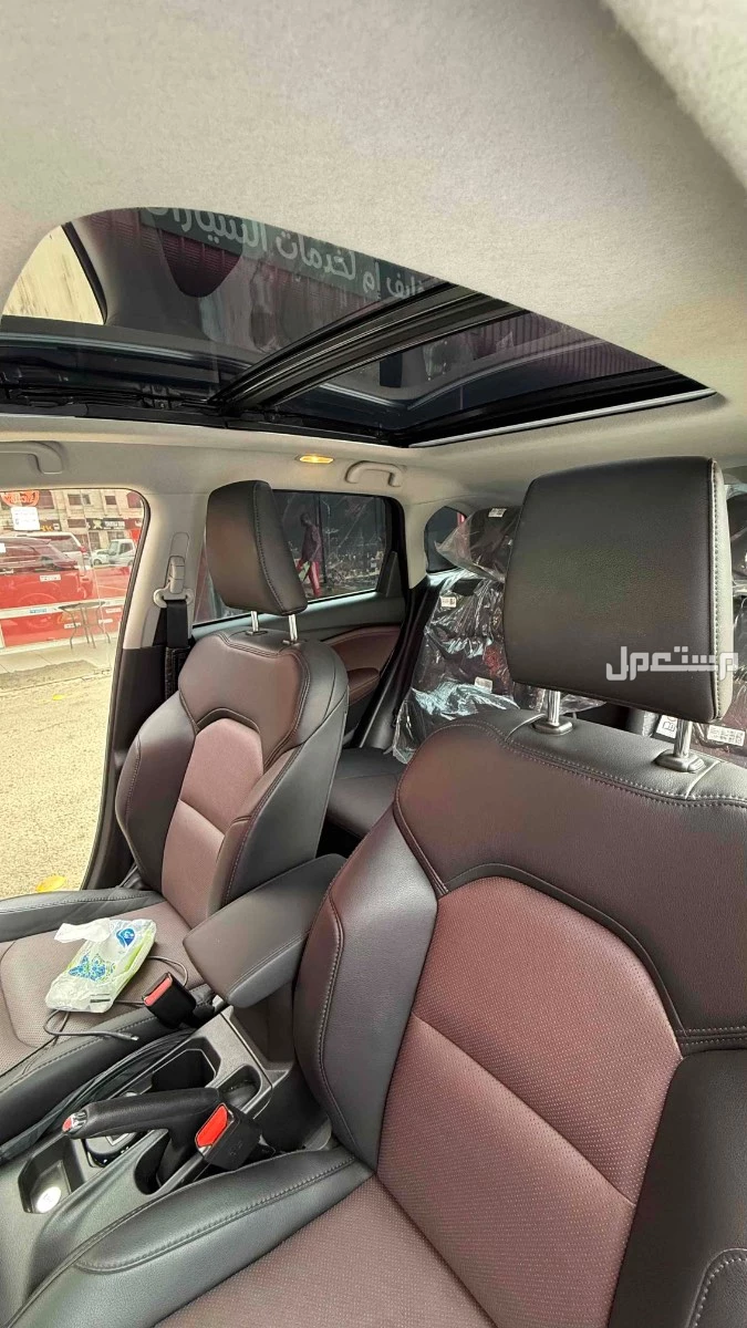 تويوتا اوربان كروزر 2024 في جدة بسعر 75 ألف ريال سعودي