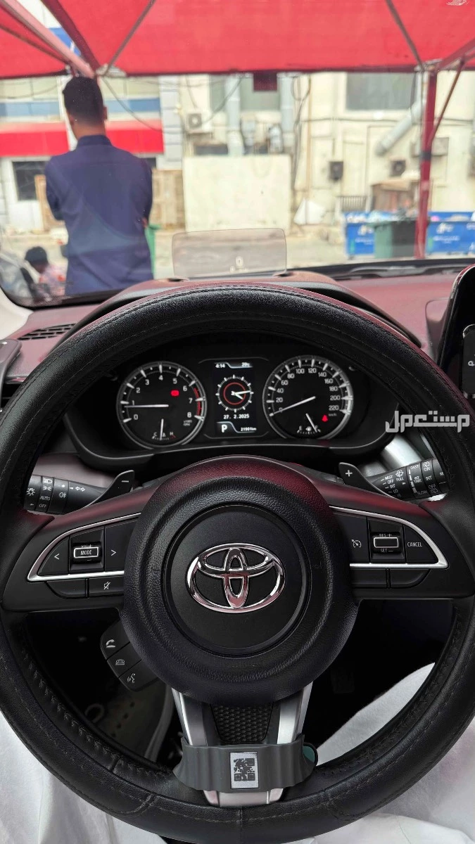 تويوتا اوربان كروزر 2024 في جدة بسعر 75 ألف ريال سعودي