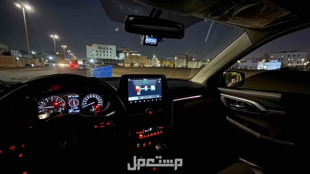 تويوتا اوربان كروزر 2024 في جدة بسعر 75 ألف ريال سعودي