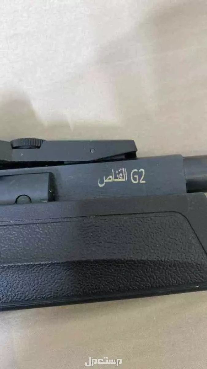 ام صتمة هوائية شبه جديدة للبيع