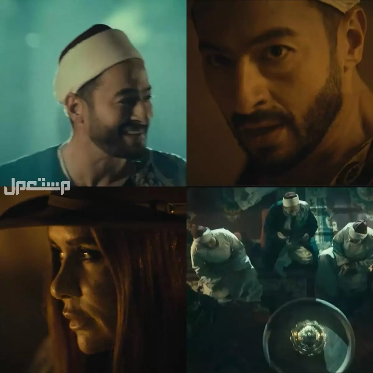 مشاهدة مسلسل المداح الجزء الخامس.. مواعيد العرض والاعادة