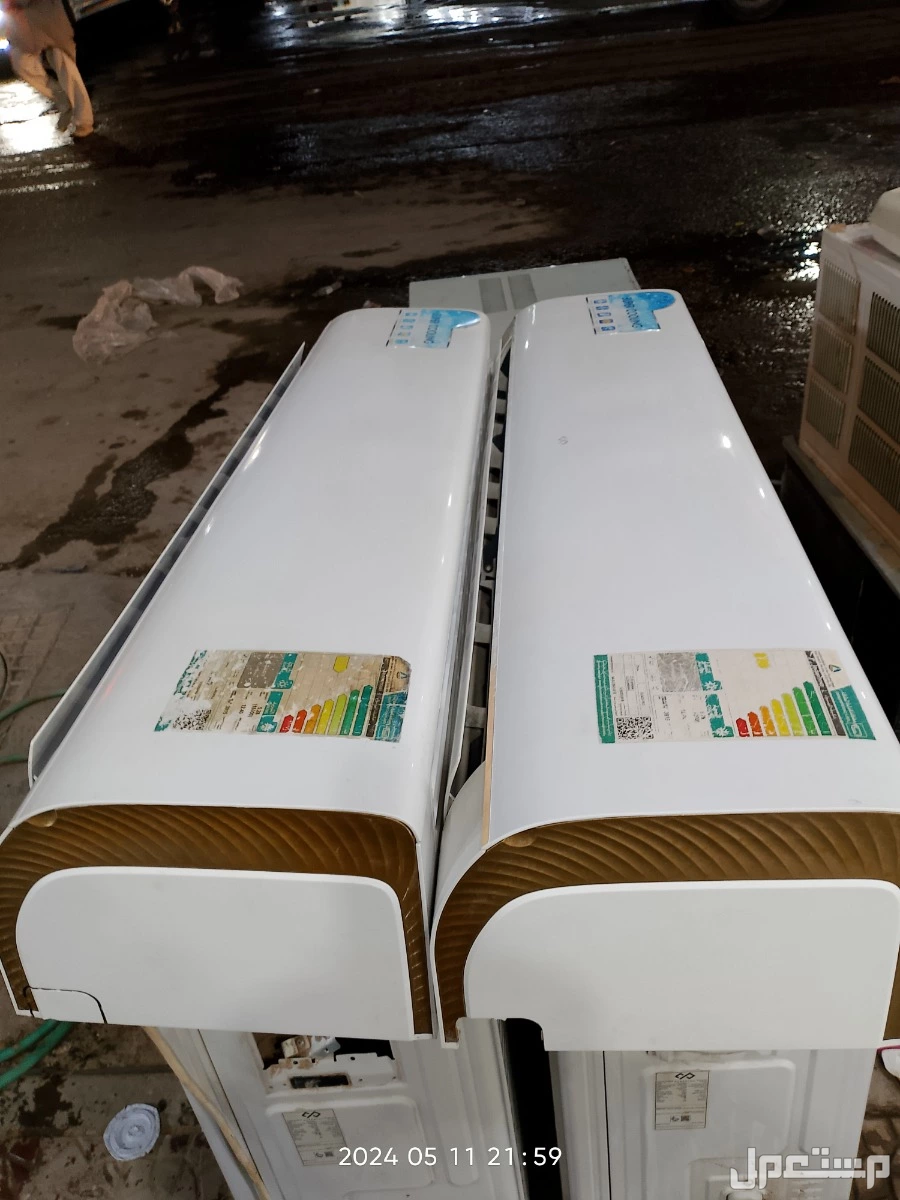 مكيفات اسبليت وشباك للبيع أخو الجديد بالتركيب والضمان 7 نجوم وشرايح جوال وتساب وجميع انواع المكيفات الدولابي. اتصل نصل  في الرياض بسعر 850 ريال سعودي
