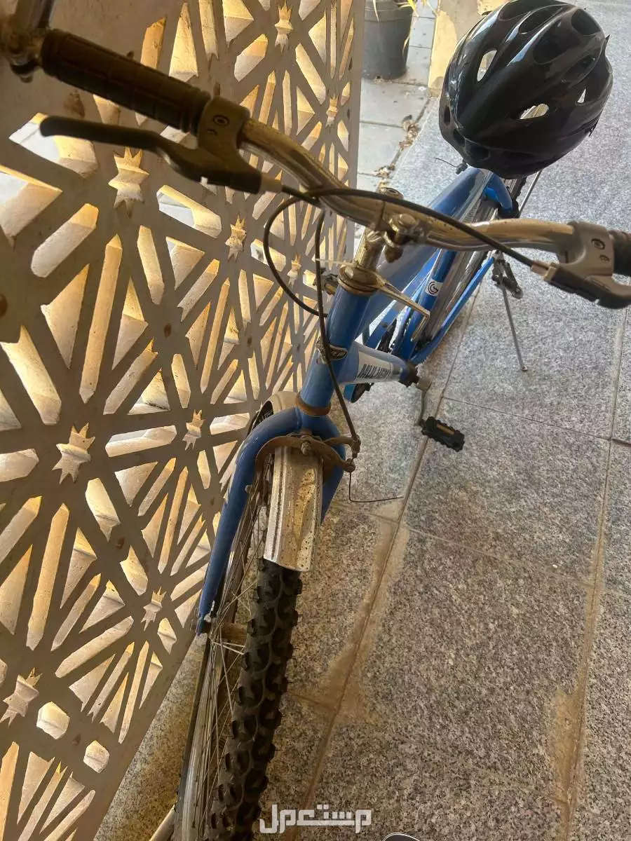 للبيع دراجه رياضيه ماركه MULHEM بسعر 450 ريال سعودي