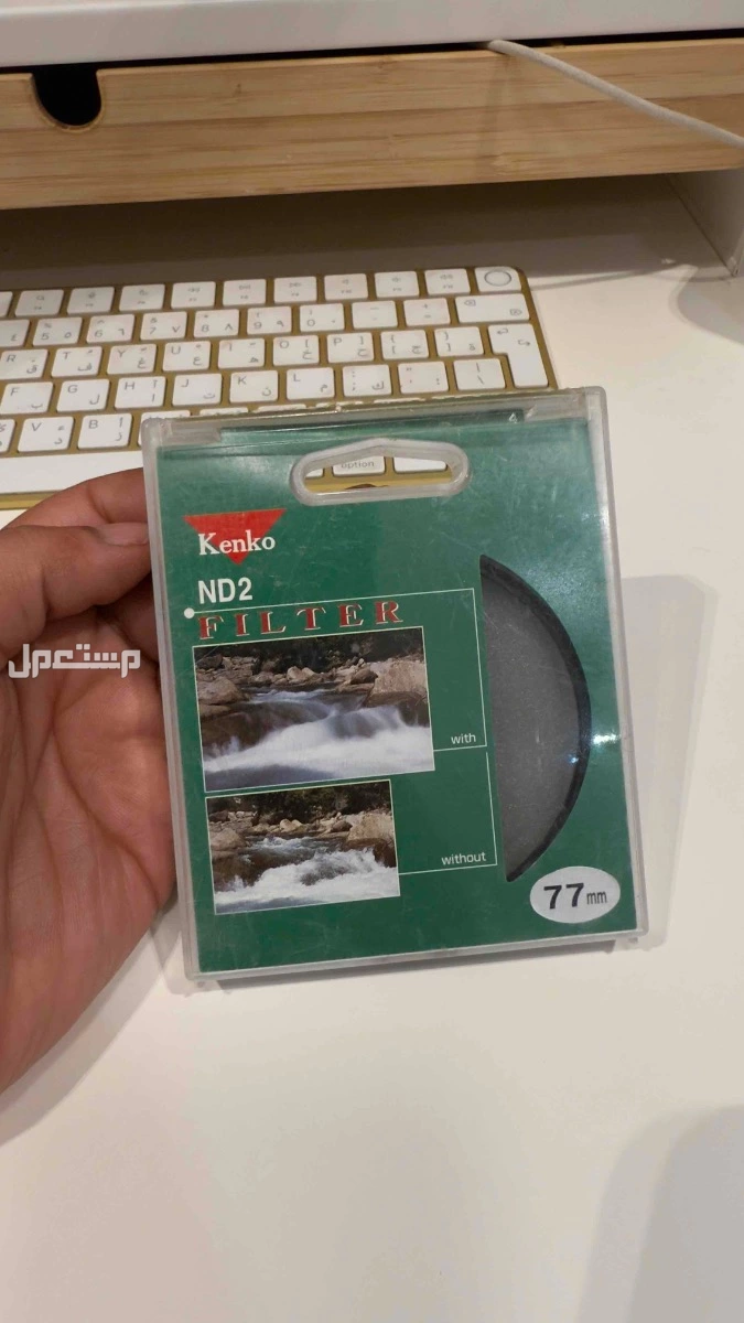 فلاتر كاميرا من علامة AGFAPHOTO وTiffen وKenko، مناسبة لتصوير محترف بجودة عالية. تأتي مع حقيبة لحفظ الفلاتر  وحمايتها. الحل الأمثل لتحسين تصويرك الفوتوغرافي سواء كنت محترف أو هاوي