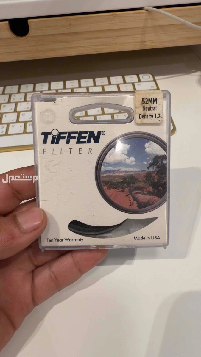 فلاتر كاميرا من علامة AGFAPHOTO وTiffen وKenko، مناسبة لتصوير محترف بجودة عالية. تأتي مع حقيبة لحفظ الفلاتر  وحمايتها. الحل الأمثل لتحسين تصويرك الفوتوغرافي سواء كنت محترف أو هاوي