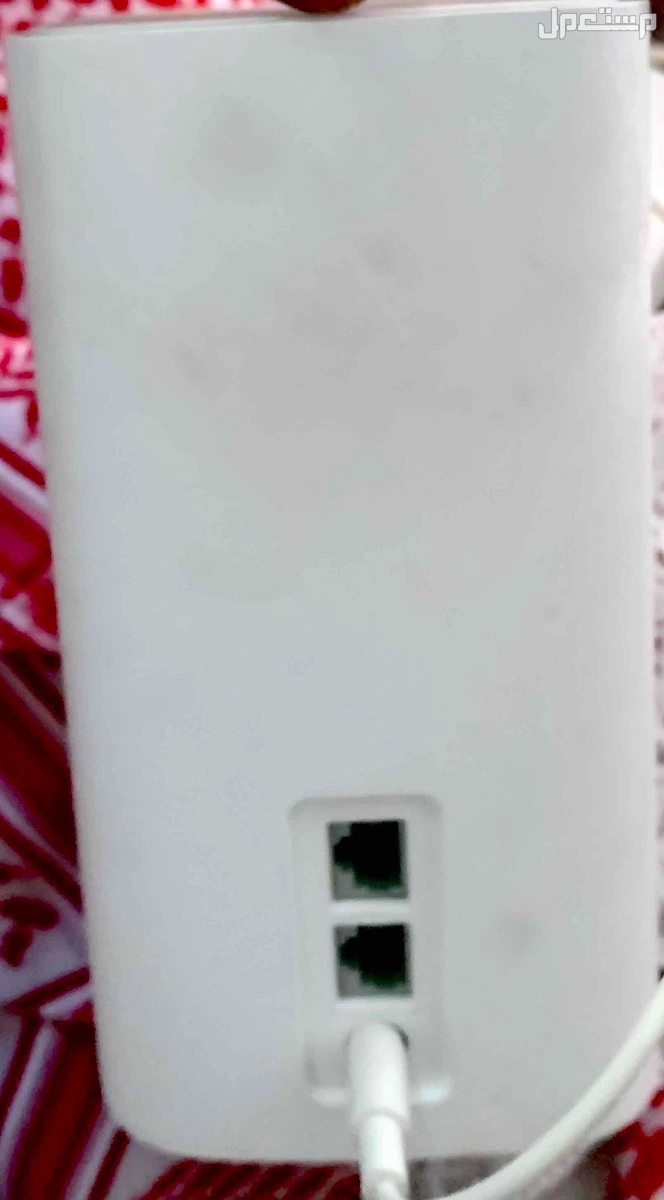 راوتر منزلي  زين 5G  في حائل بسعر 450 ريال سعودي
