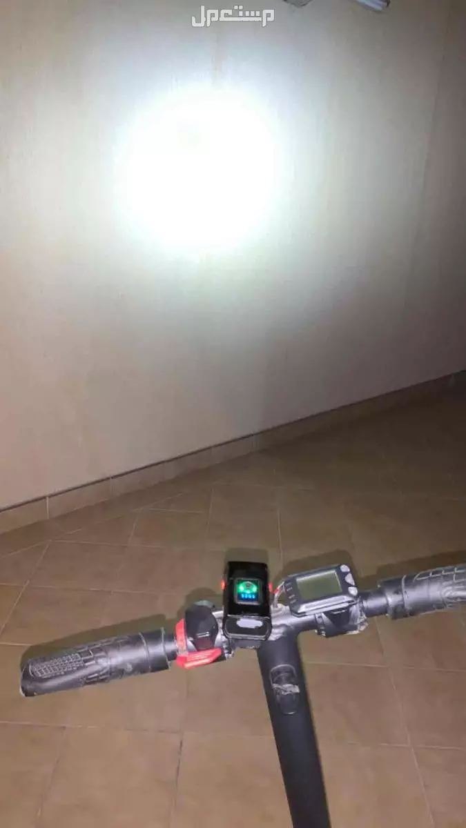 سكوتر ف  ‏الرياض بسعر 400 ريال