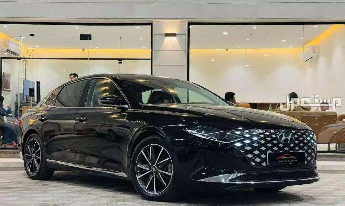 هيونداي ازيرا 2020 في الرياض بسعر 78 ألف ريال سعودي