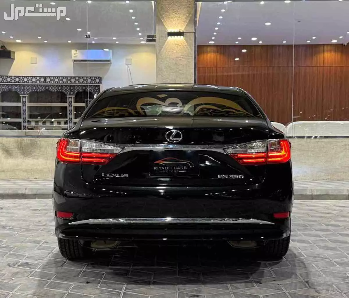 لكزس ES 2016 في الرياض بسعر 68 ألف ريال سعودي