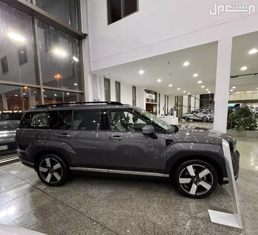 صور هيونداي سنتافي 2025 من الداخل والخارج بجودة عالية خارجية Hyundai SANTA FE 2025
