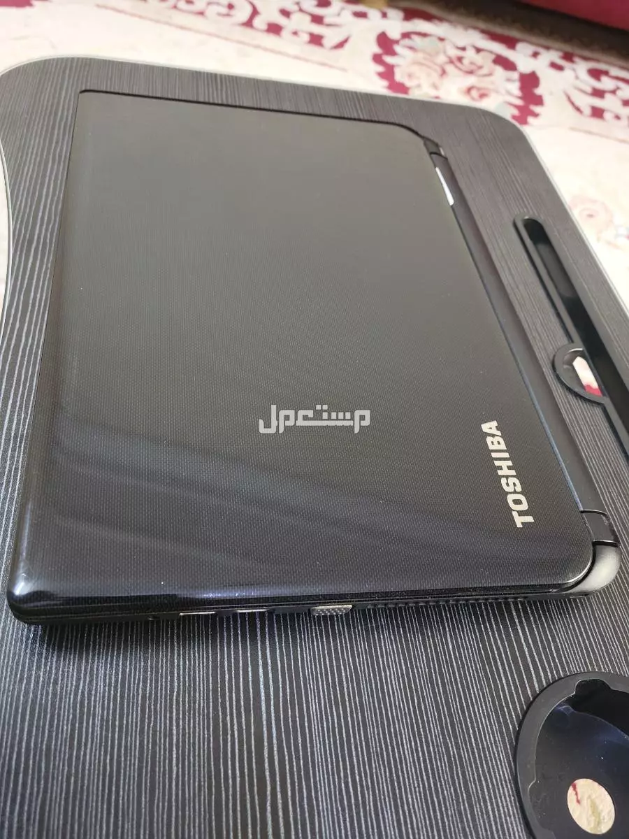للبيع لابتوب توشيبا بشاشة لمس معالج i7