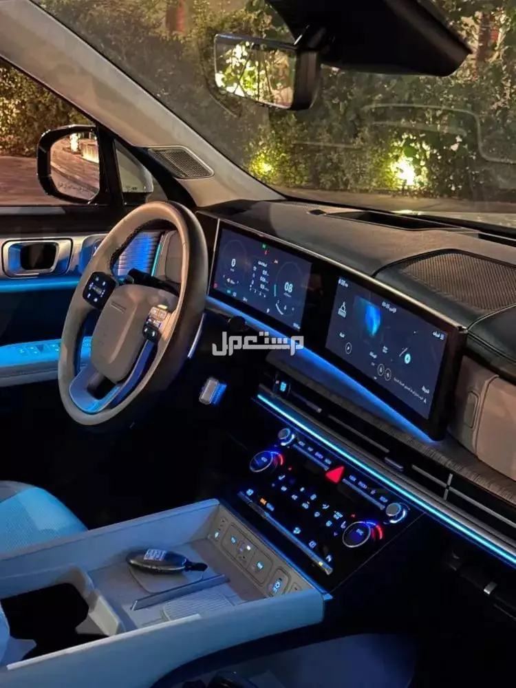 مواصفات وسعر هيونداي سنتافي 2025 بجميع الفئات (صور) أبرز تجهيزات سنتافي 2025