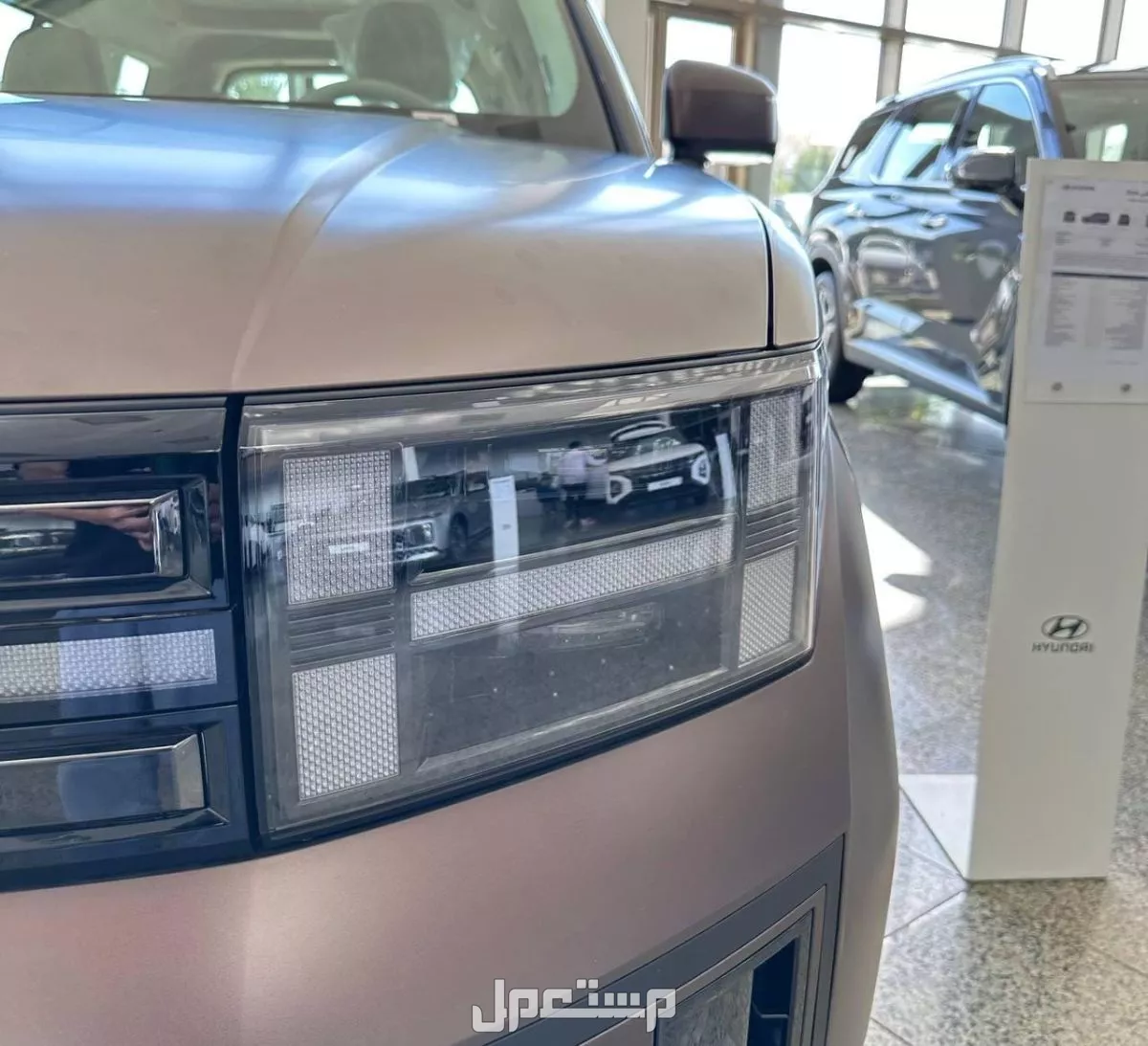 مواصفات وسعر هيونداي سنتافي 2025 بجميع الفئات (صور)